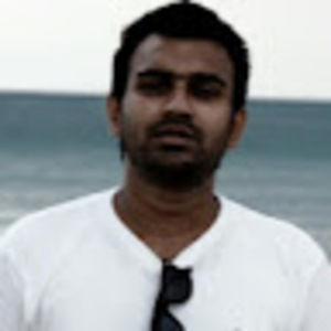 Meet your Posher, Md monirul